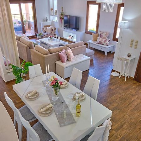 Elena Luxury Suite Agios Stefanos Agios Stefanos Avliotes  Dış mekan fotoğraf