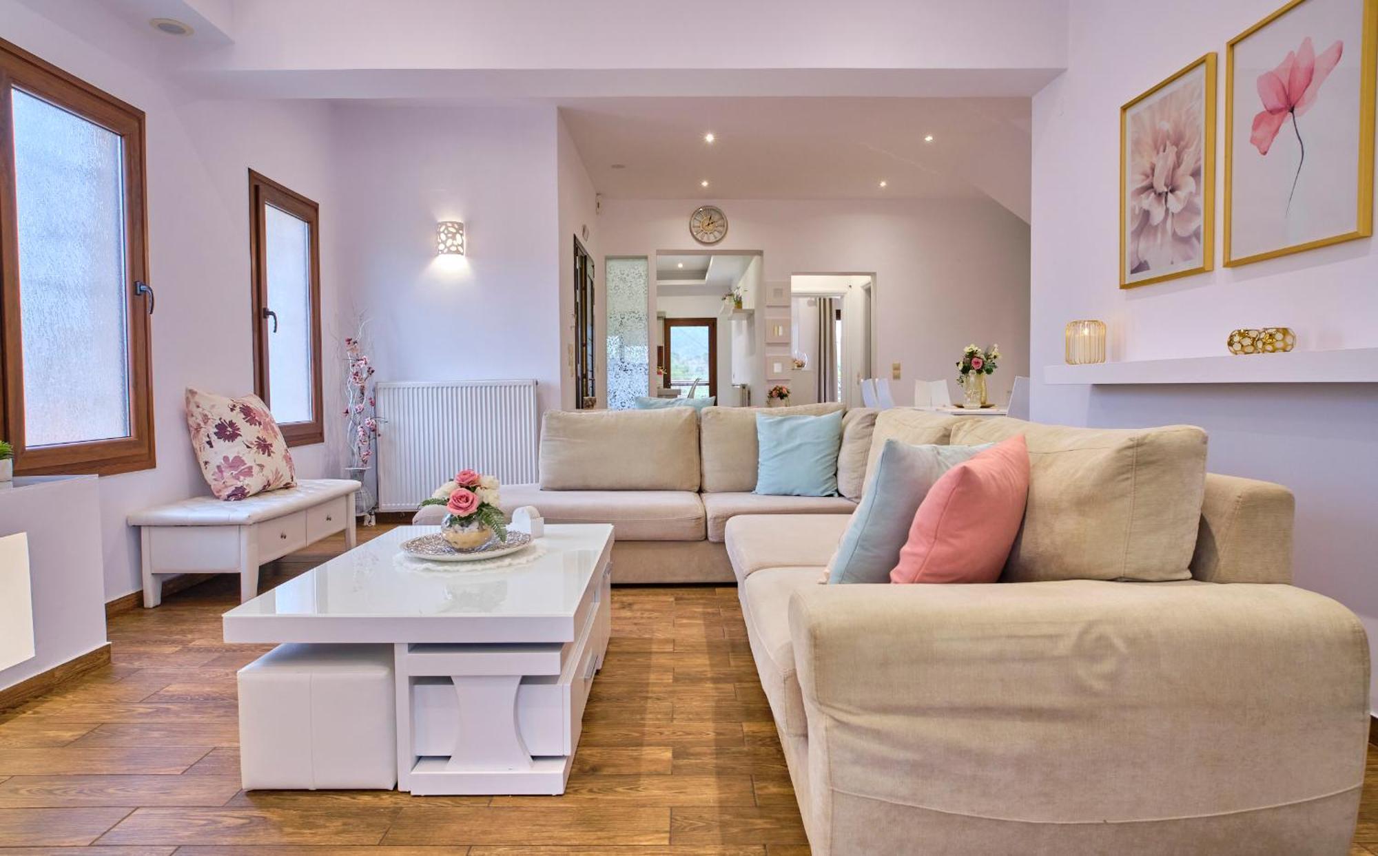 Elena Luxury Suite Agios Stefanos Agios Stefanos Avliotes  Dış mekan fotoğraf