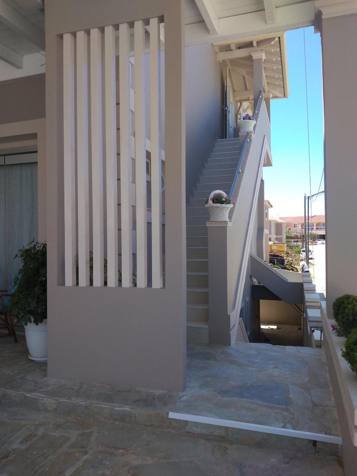 Elena Luxury Suite Agios Stefanos Agios Stefanos Avliotes  Dış mekan fotoğraf