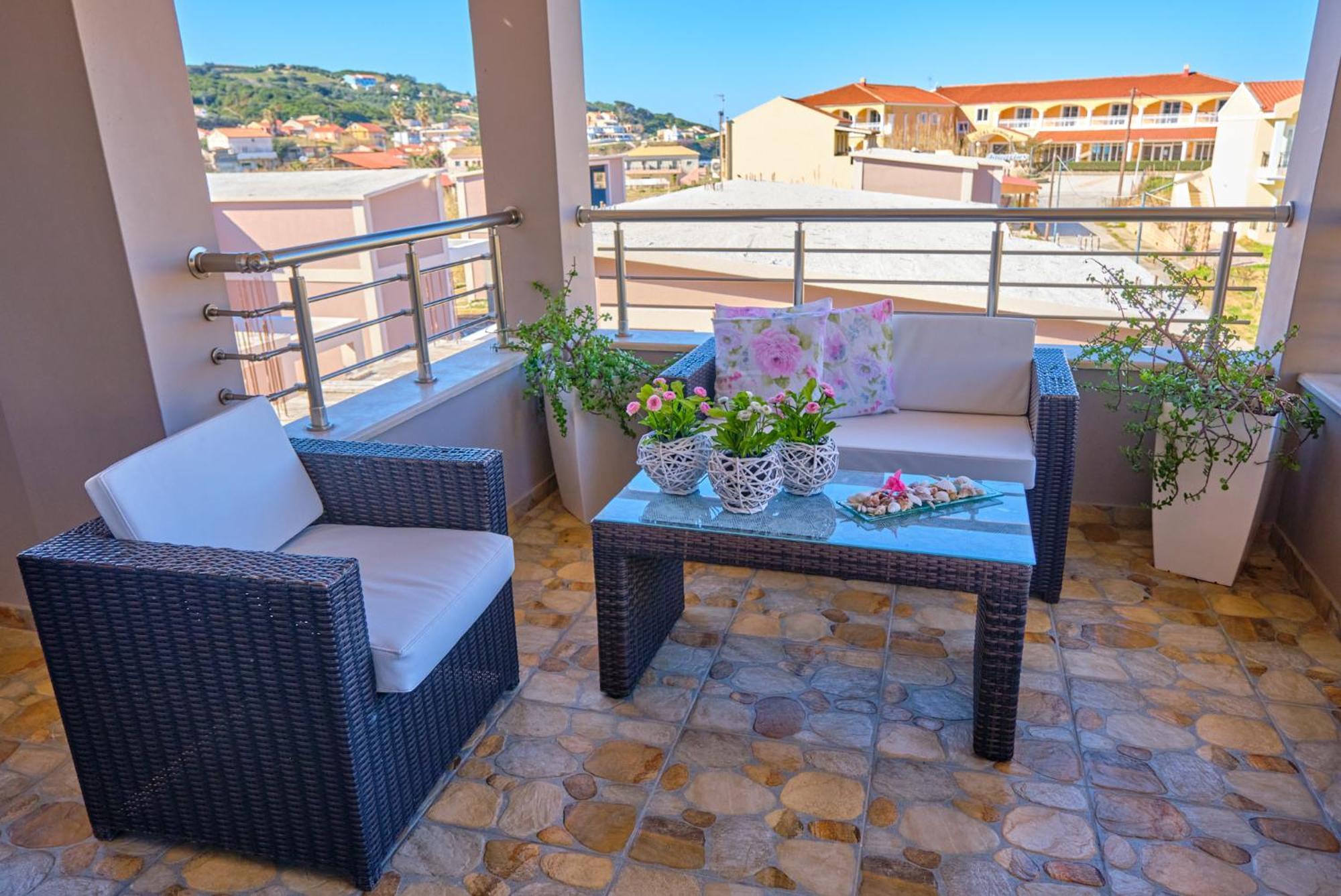 Elena Luxury Suite Agios Stefanos Agios Stefanos Avliotes  Dış mekan fotoğraf