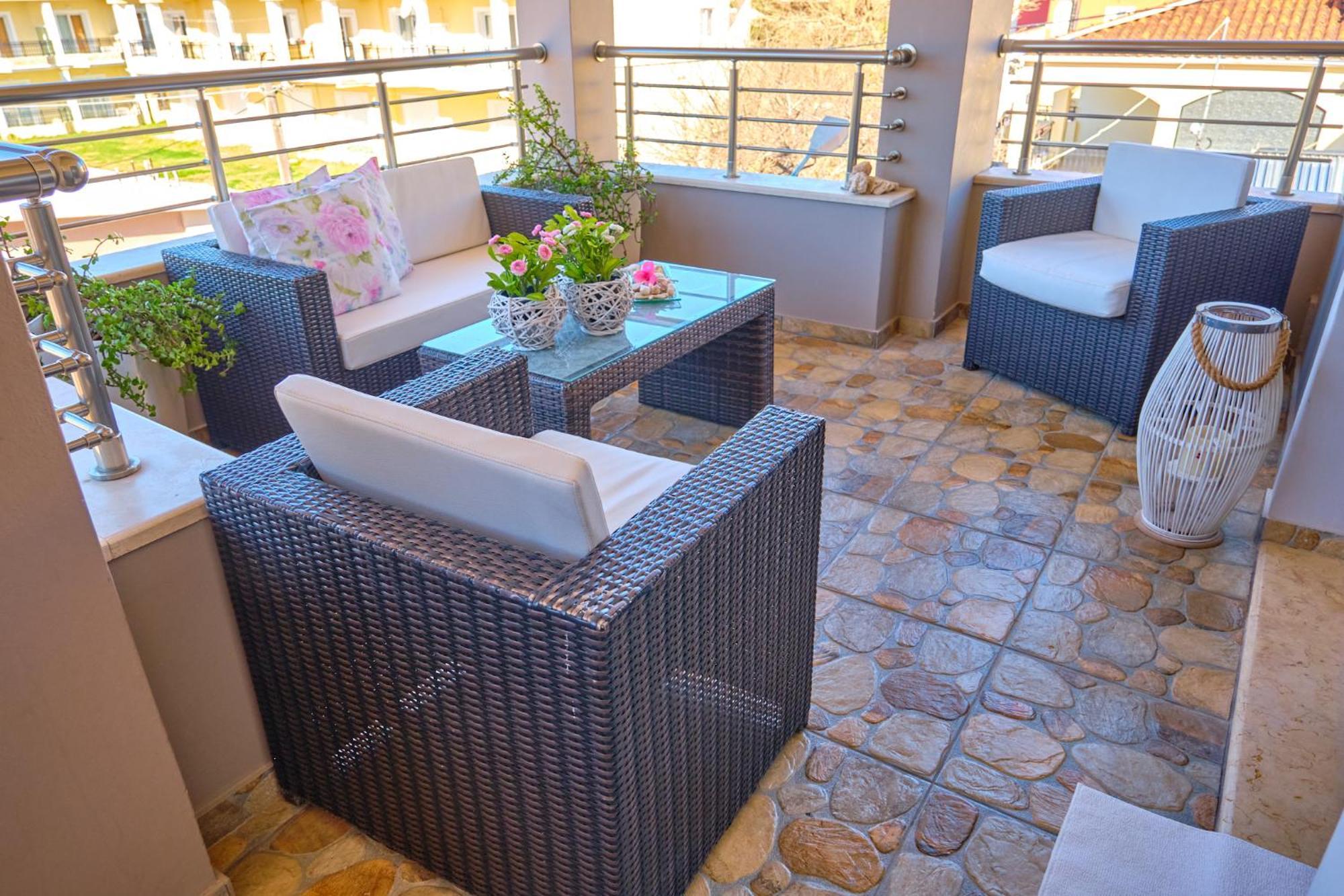 Elena Luxury Suite Agios Stefanos Agios Stefanos Avliotes  Dış mekan fotoğraf
