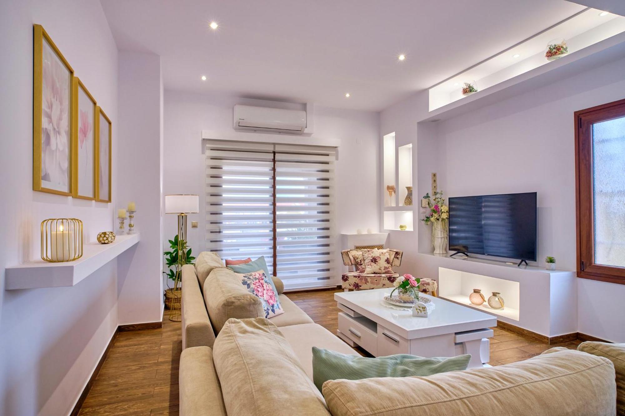 Elena Luxury Suite Agios Stefanos Agios Stefanos Avliotes  Dış mekan fotoğraf