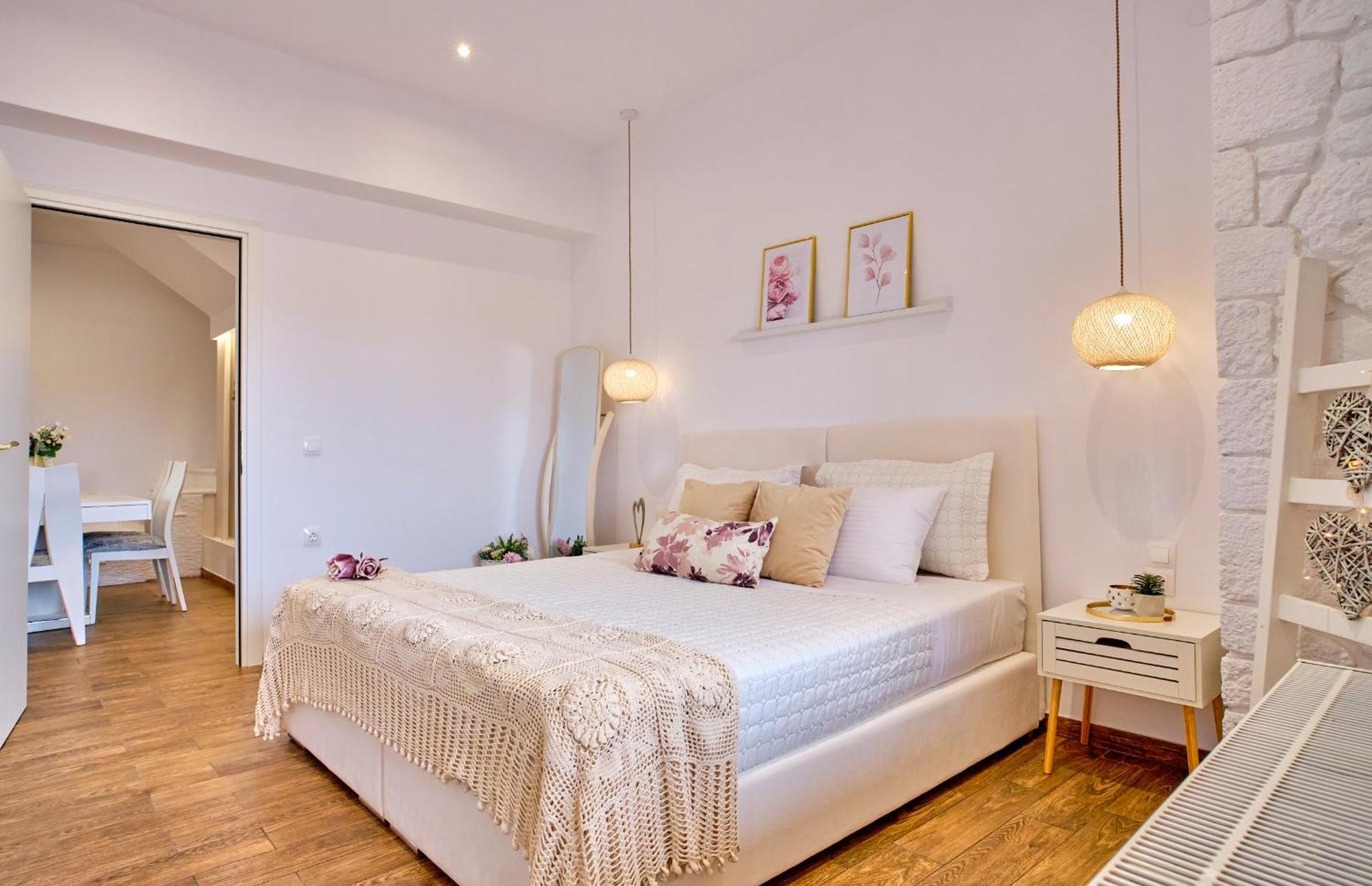 Elena Luxury Suite Agios Stefanos Agios Stefanos Avliotes  Dış mekan fotoğraf
