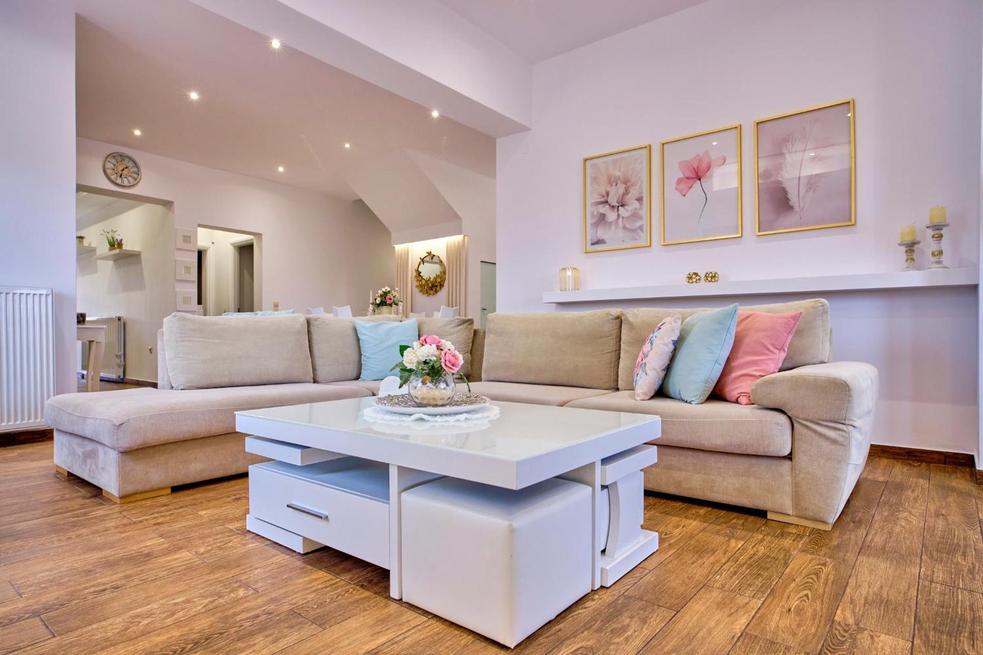 Elena Luxury Suite Agios Stefanos Agios Stefanos Avliotes  Dış mekan fotoğraf
