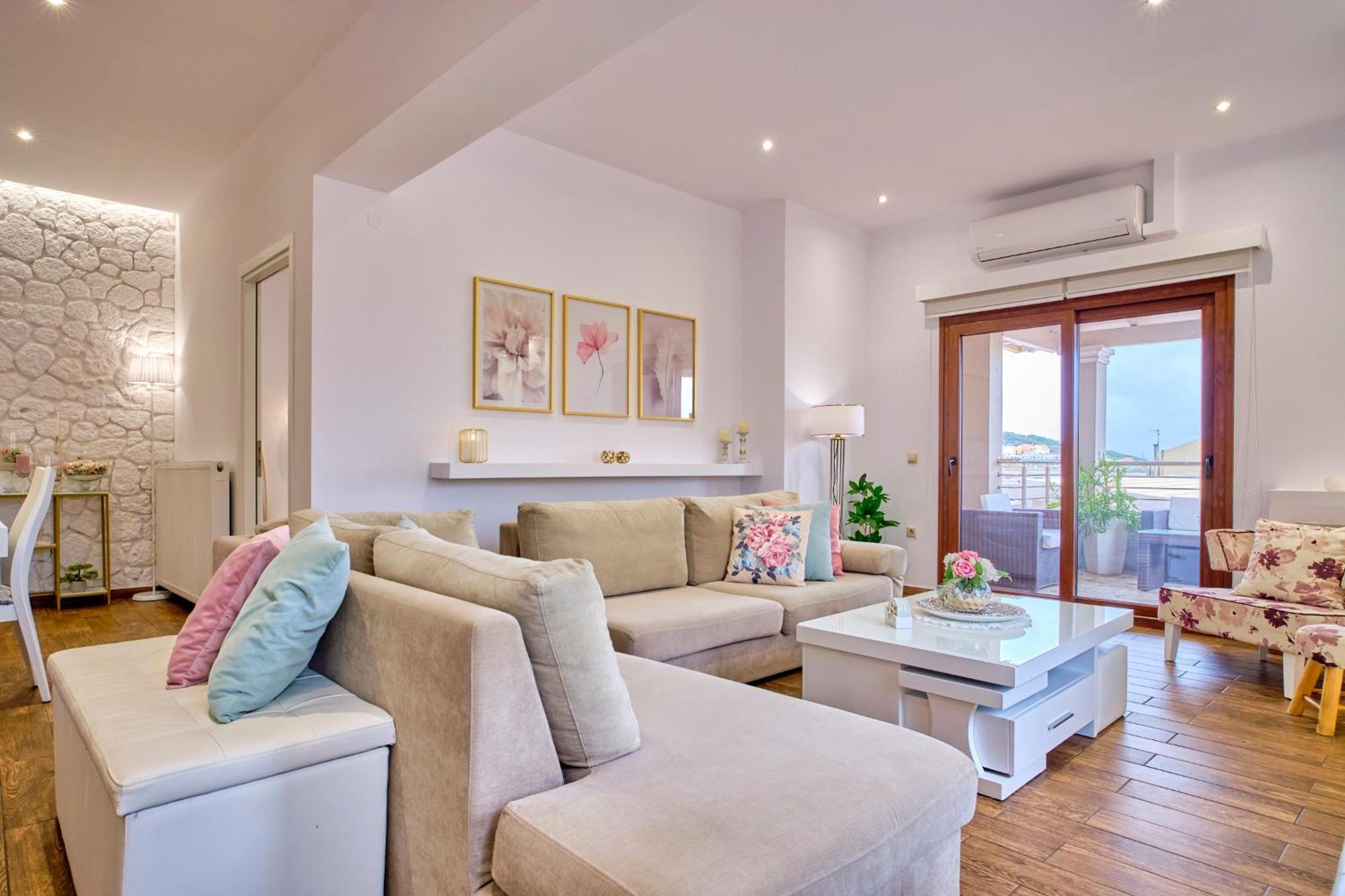 Elena Luxury Suite Agios Stefanos Agios Stefanos Avliotes  Dış mekan fotoğraf