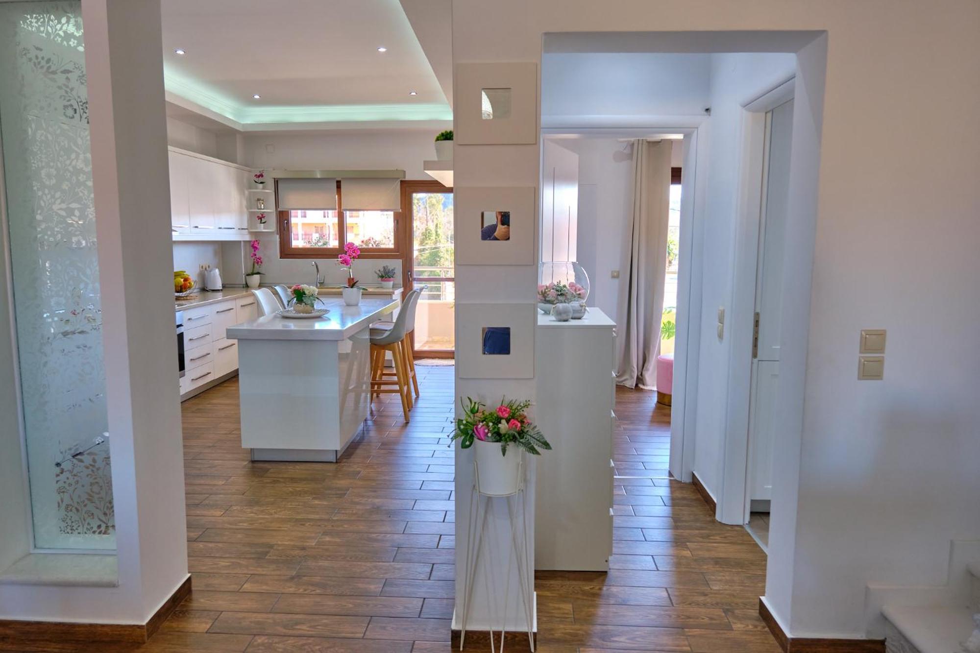 Elena Luxury Suite Agios Stefanos Agios Stefanos Avliotes  Dış mekan fotoğraf