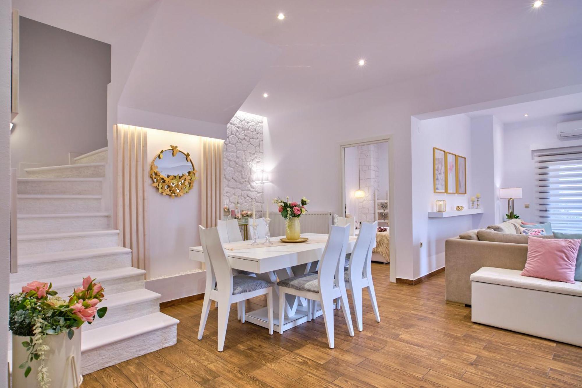Elena Luxury Suite Agios Stefanos Agios Stefanos Avliotes  Dış mekan fotoğraf