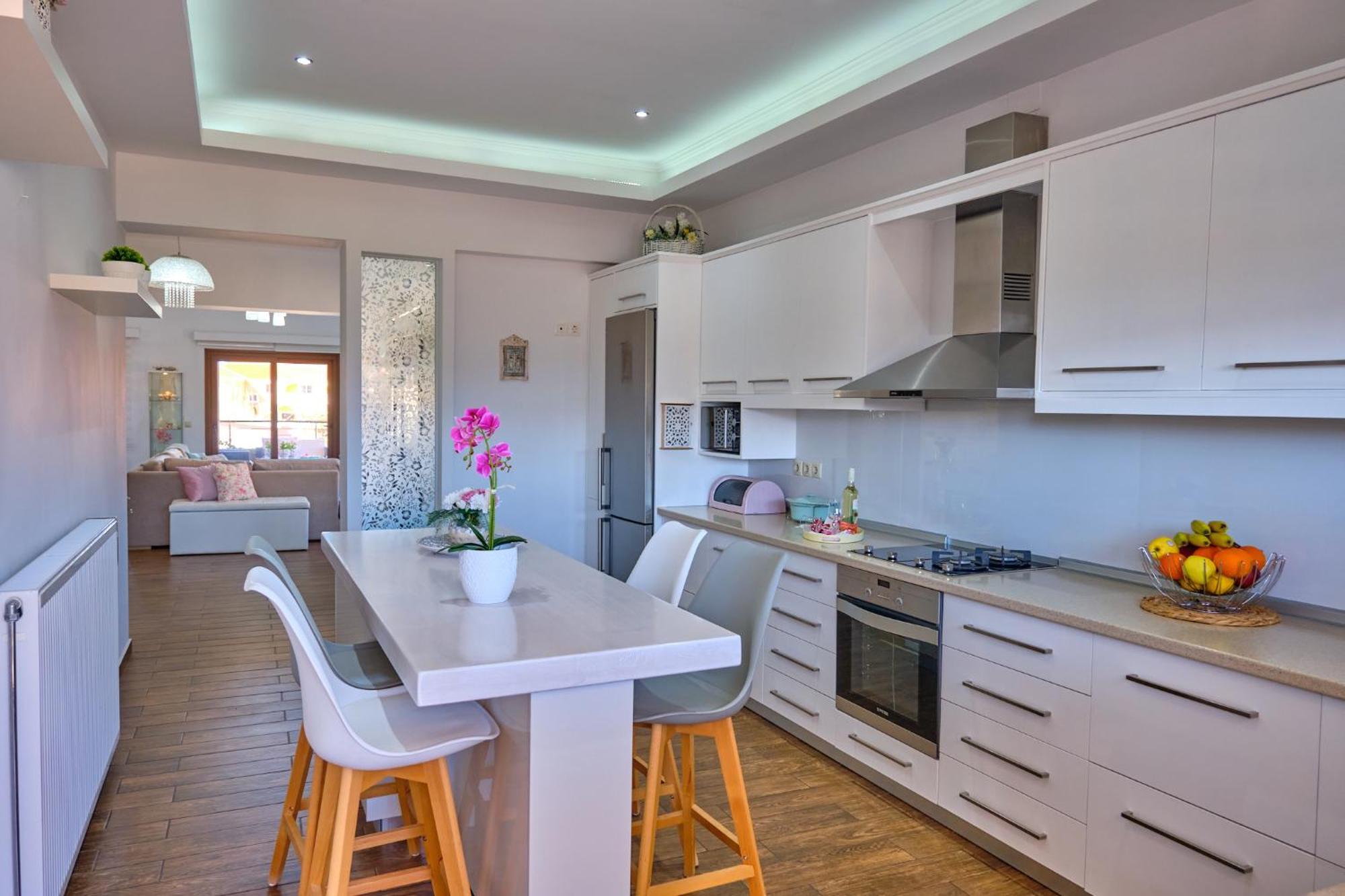 Elena Luxury Suite Agios Stefanos Agios Stefanos Avliotes  Dış mekan fotoğraf