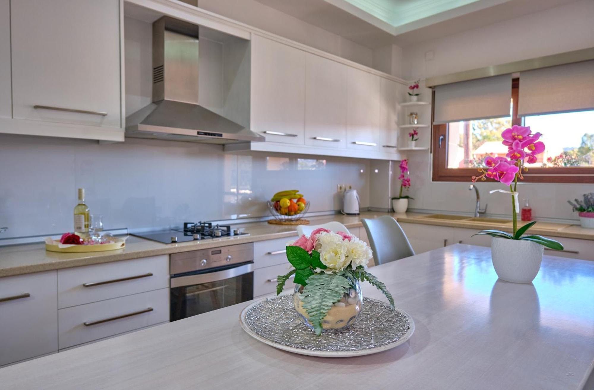 Elena Luxury Suite Agios Stefanos Agios Stefanos Avliotes  Dış mekan fotoğraf