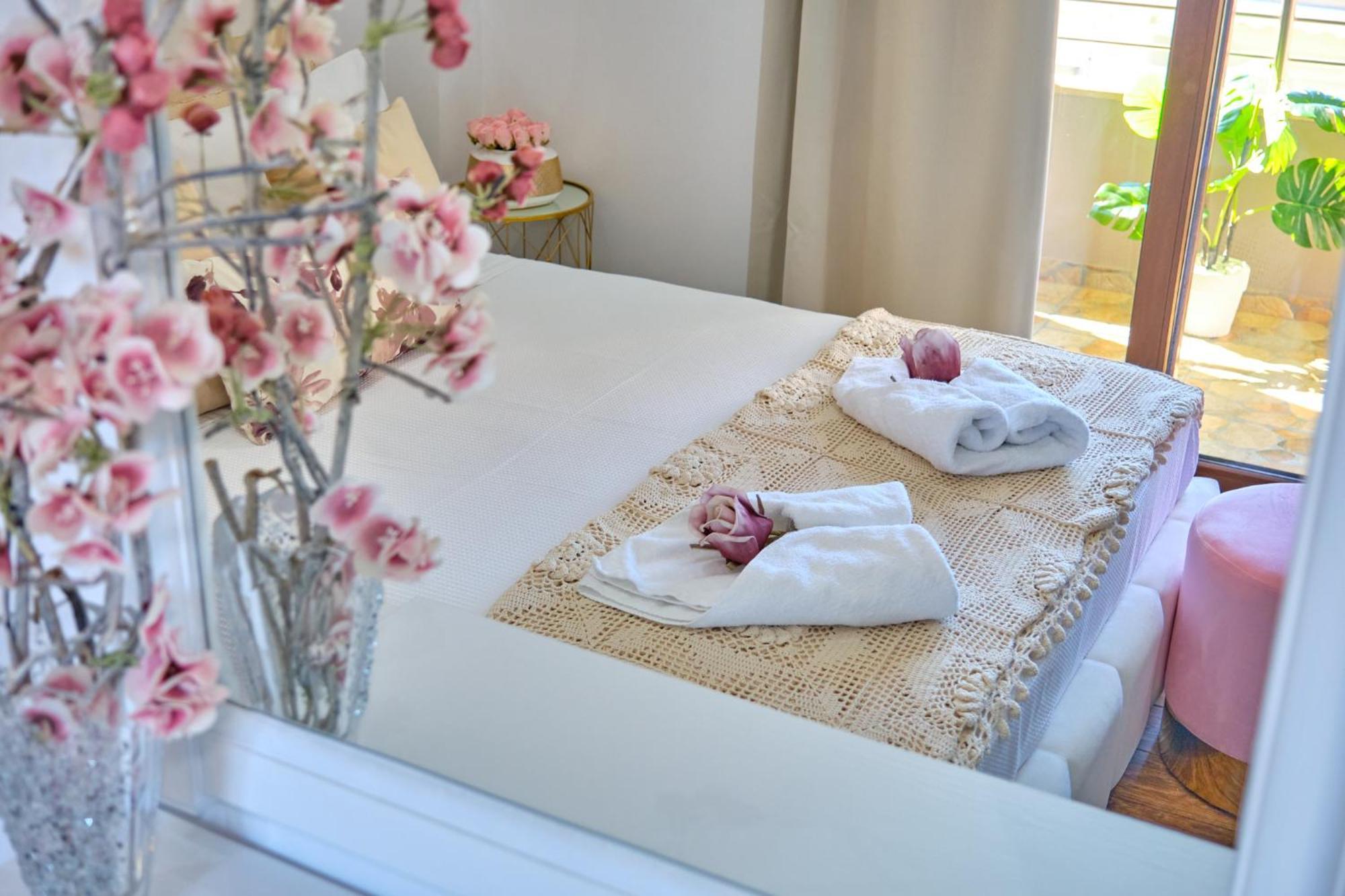 Elena Luxury Suite Agios Stefanos Agios Stefanos Avliotes  Dış mekan fotoğraf