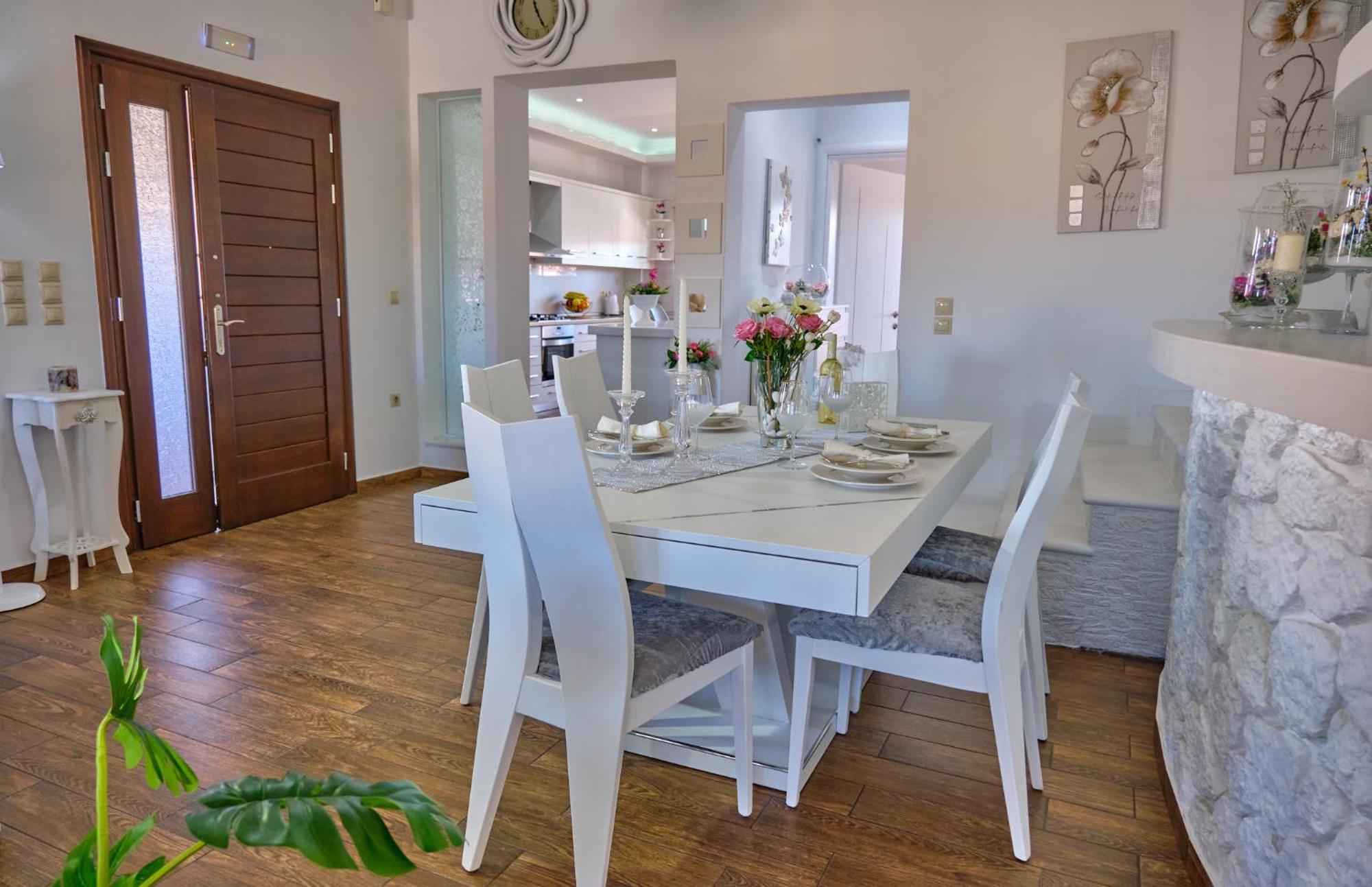 Elena Luxury Suite Agios Stefanos Agios Stefanos Avliotes  Dış mekan fotoğraf