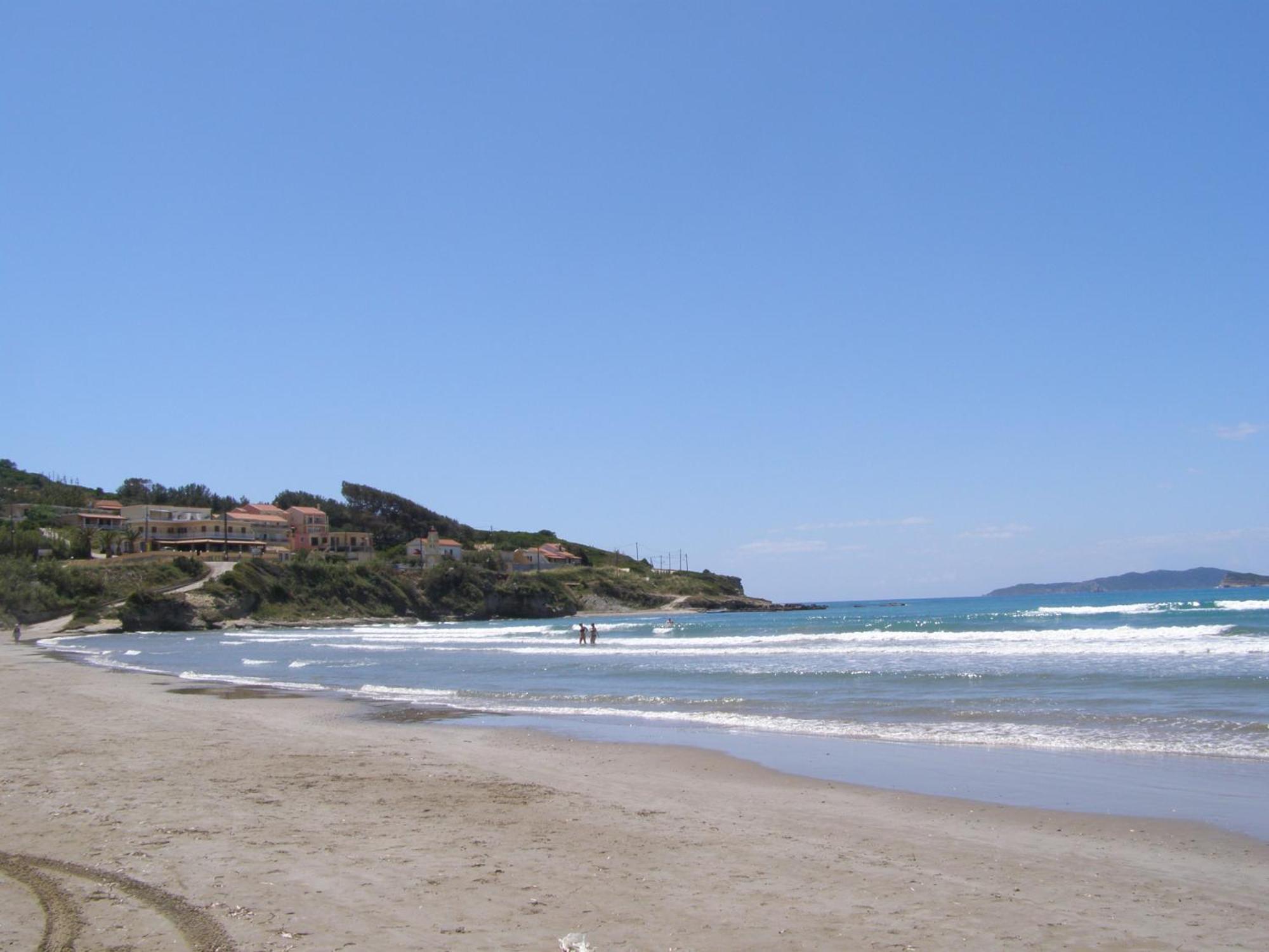 Elena Luxury Suite Agios Stefanos Agios Stefanos Avliotes  Dış mekan fotoğraf